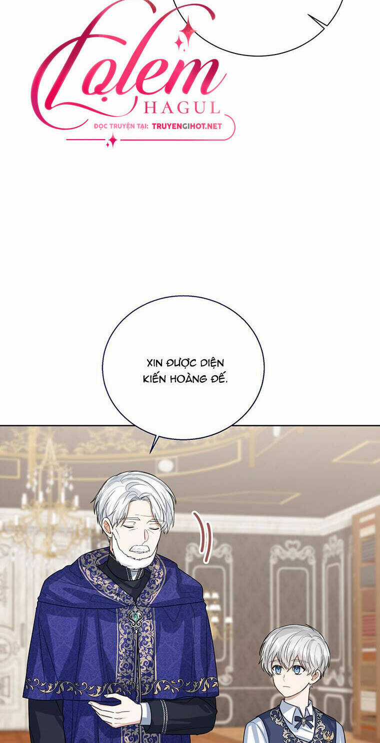 Công Chúa Bé Con Nhìn Vào Cửa Sổ Trạng Thái Chapter 48 trang 41