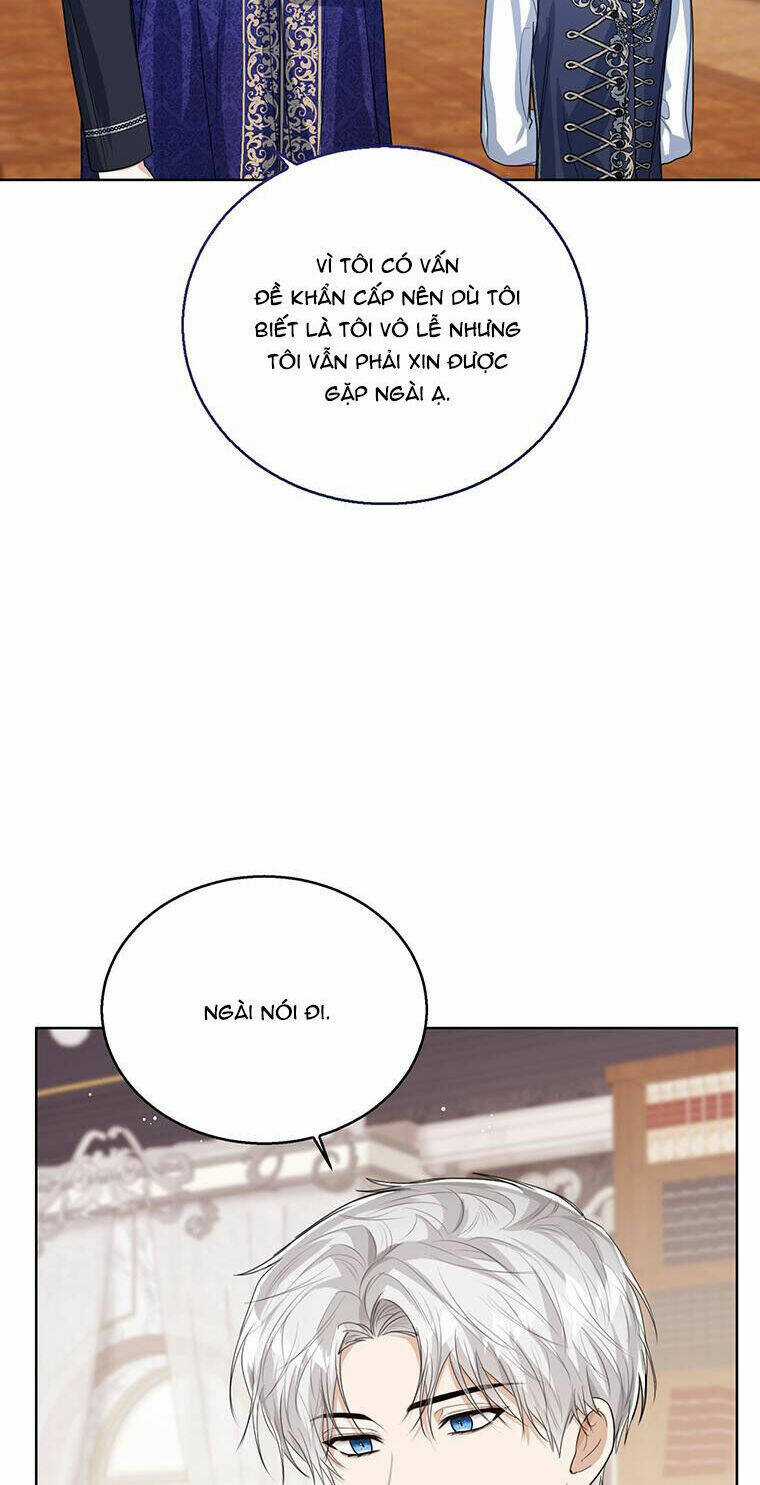 Công Chúa Bé Con Nhìn Vào Cửa Sổ Trạng Thái Chapter 48 trang 42