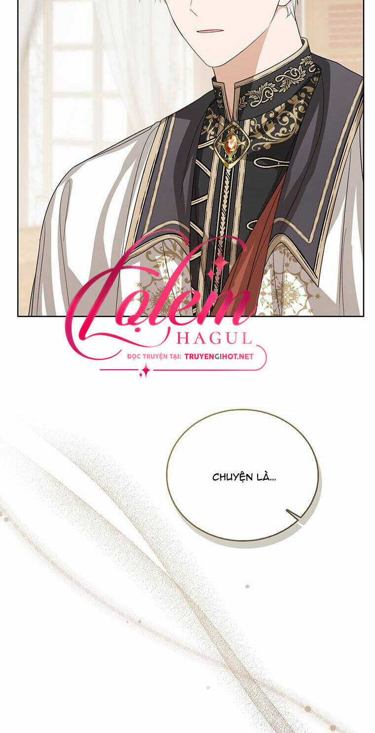 Công Chúa Bé Con Nhìn Vào Cửa Sổ Trạng Thái Chapter 48 trang 43