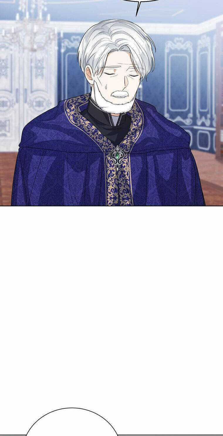 Công Chúa Bé Con Nhìn Vào Cửa Sổ Trạng Thái Chapter 48 trang 46