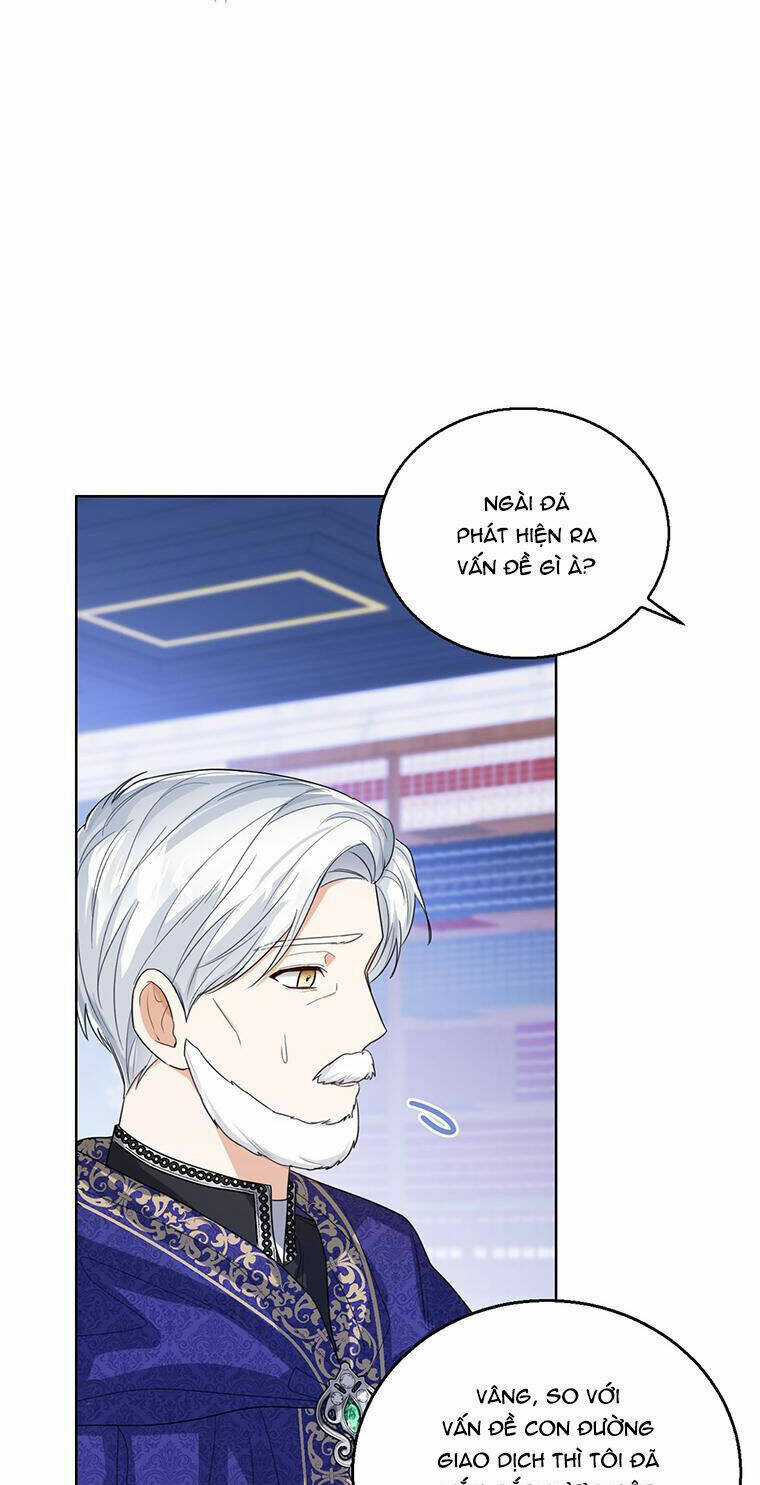 Công Chúa Bé Con Nhìn Vào Cửa Sổ Trạng Thái Chapter 48 trang 48