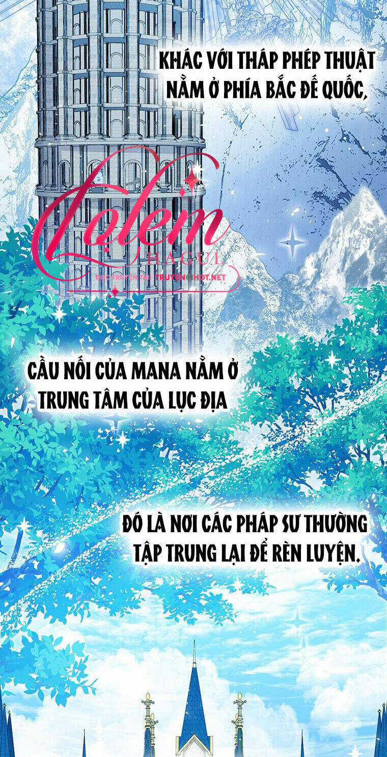 Công Chúa Bé Con Nhìn Vào Cửa Sổ Trạng Thái Chapter 48 trang 50