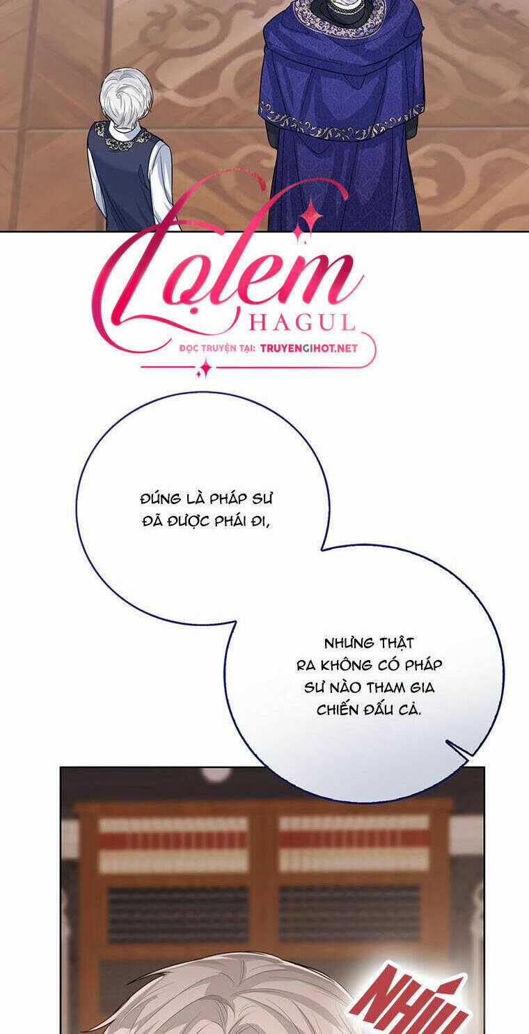 Công Chúa Bé Con Nhìn Vào Cửa Sổ Trạng Thái Chapter 48 trang 53