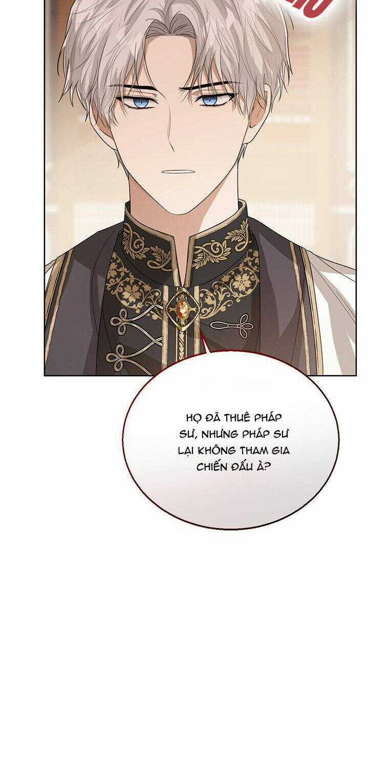 Công Chúa Bé Con Nhìn Vào Cửa Sổ Trạng Thái Chapter 48 trang 54