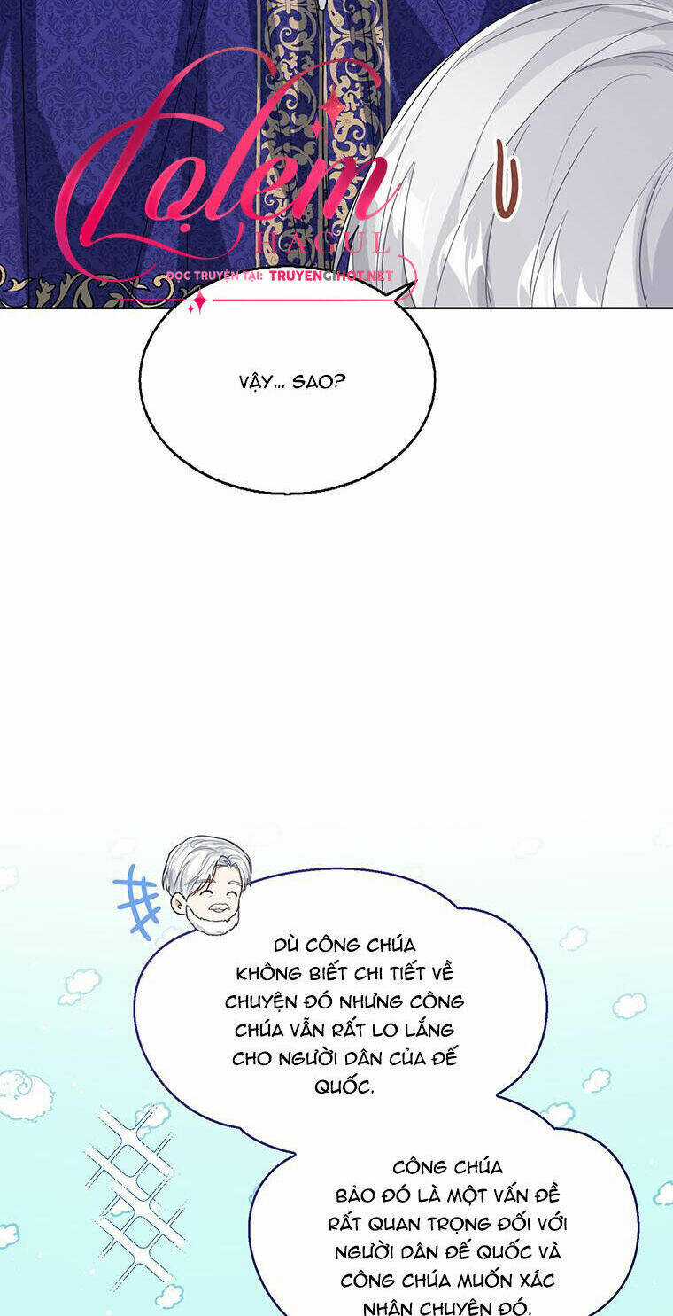 Công Chúa Bé Con Nhìn Vào Cửa Sổ Trạng Thái Chapter 48 trang 58