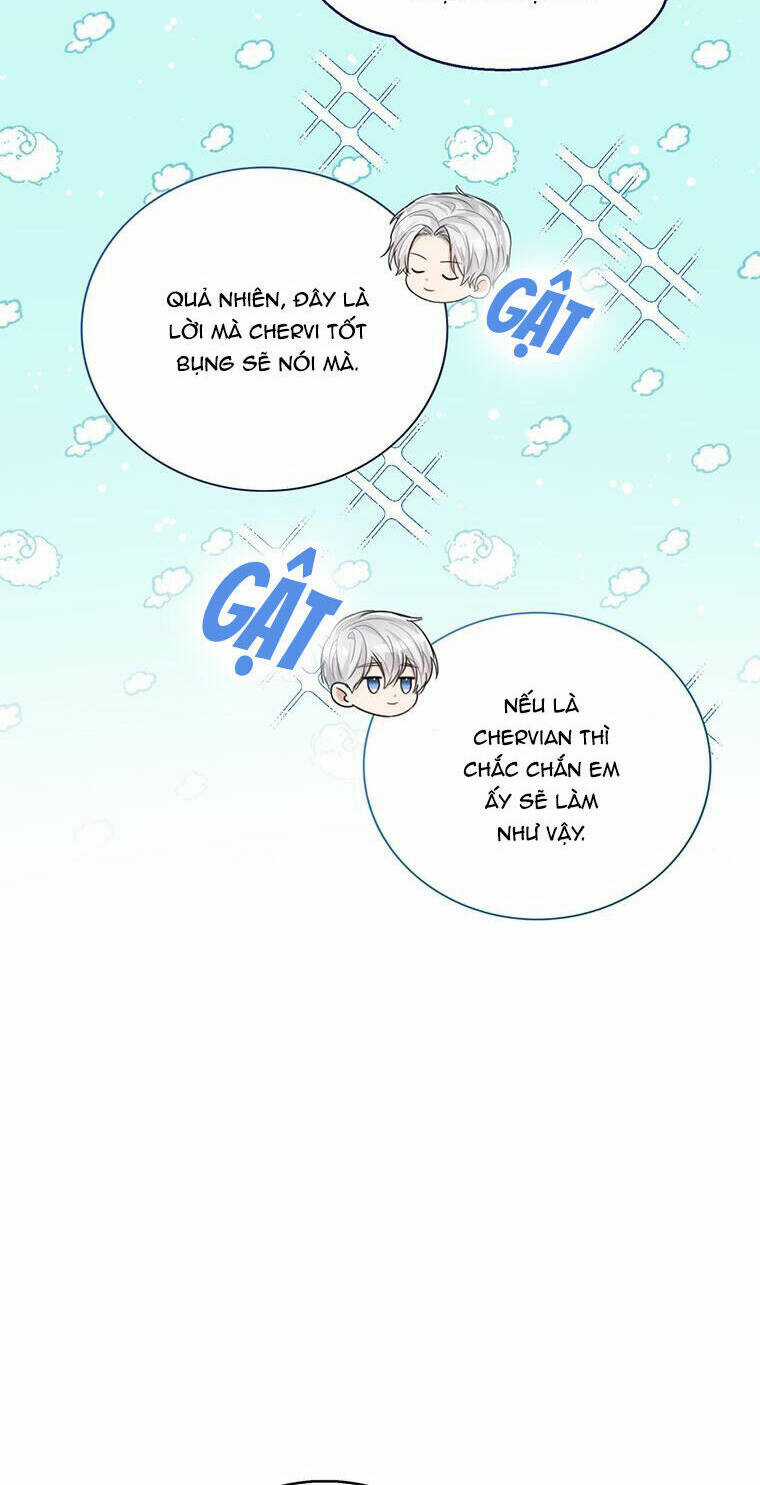 Công Chúa Bé Con Nhìn Vào Cửa Sổ Trạng Thái Chapter 48 trang 59