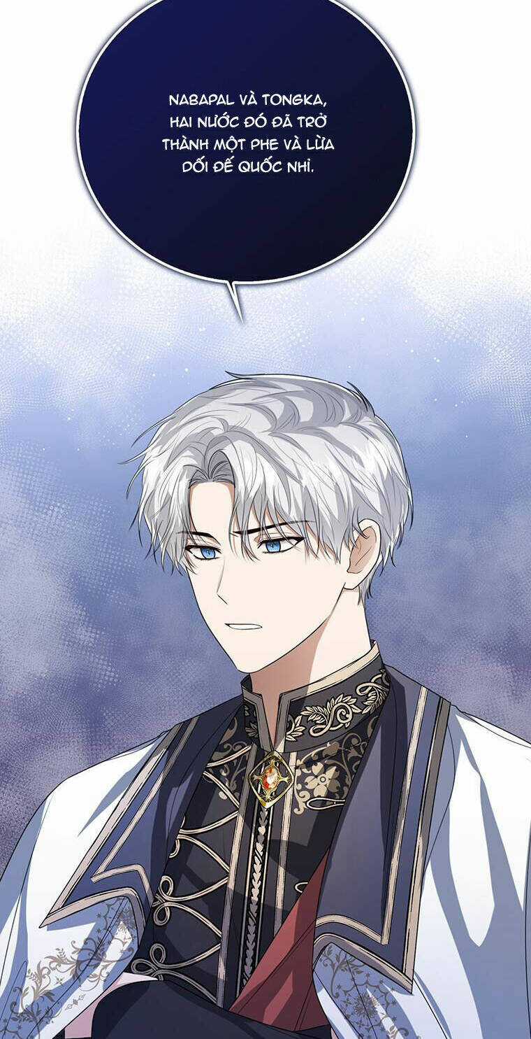 Công Chúa Bé Con Nhìn Vào Cửa Sổ Trạng Thái Chapter 48 trang 61