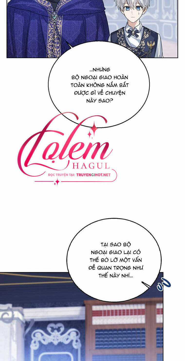 Công Chúa Bé Con Nhìn Vào Cửa Sổ Trạng Thái Chapter 48 trang 63