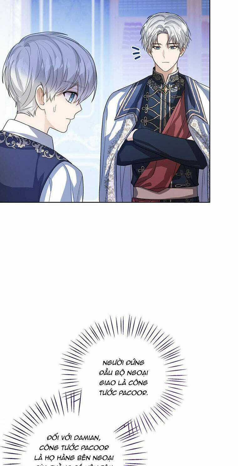 Công Chúa Bé Con Nhìn Vào Cửa Sổ Trạng Thái Chapter 48 trang 64