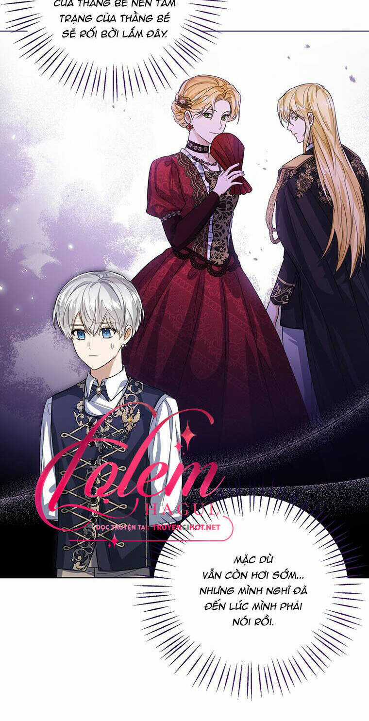 Công Chúa Bé Con Nhìn Vào Cửa Sổ Trạng Thái Chapter 48 trang 65