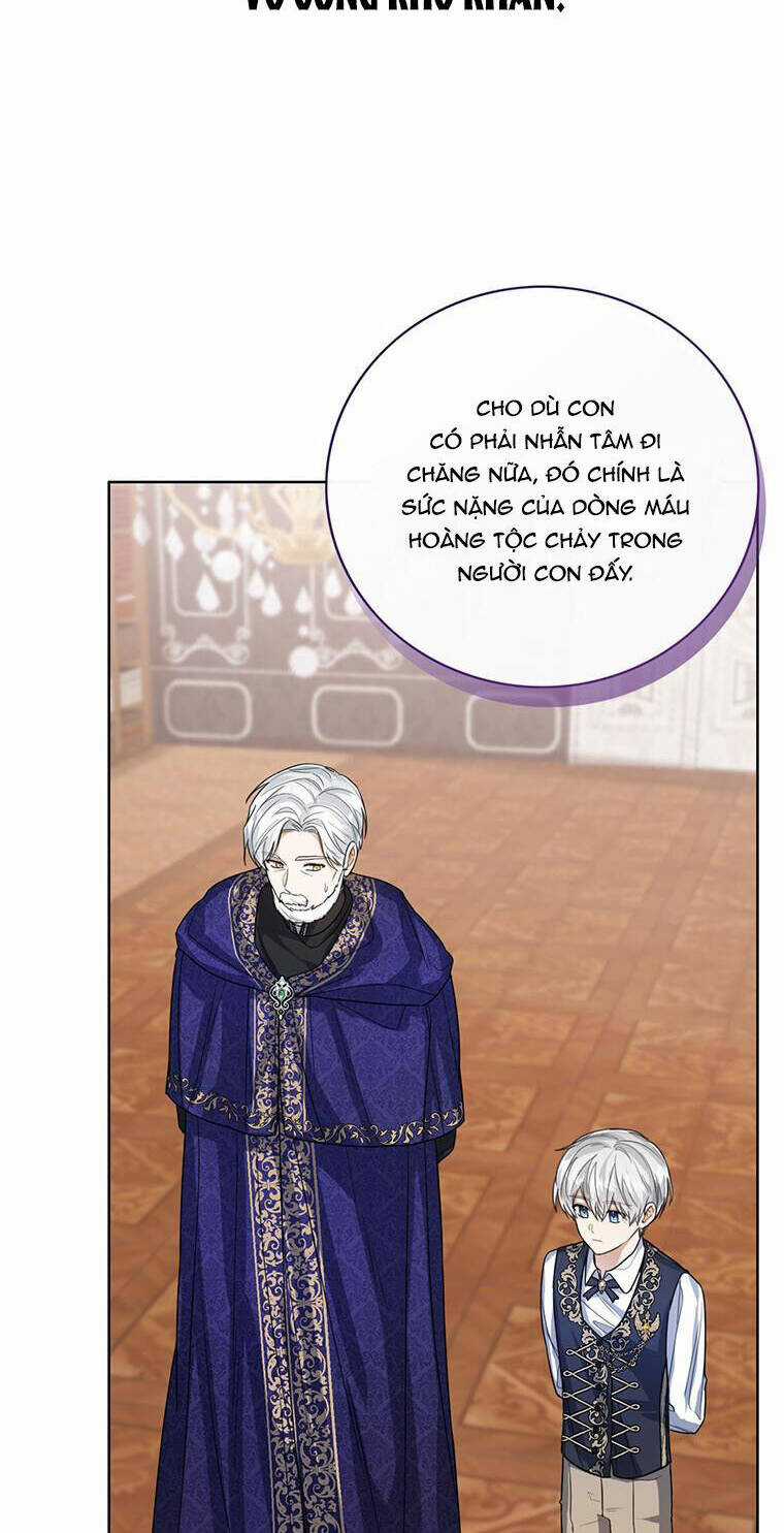 Công Chúa Bé Con Nhìn Vào Cửa Sổ Trạng Thái Chapter 48 trang 69