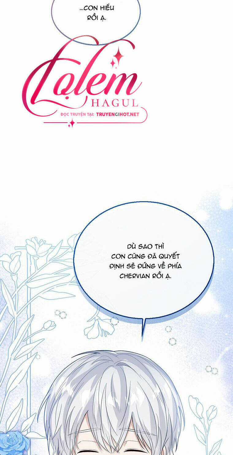 Công Chúa Bé Con Nhìn Vào Cửa Sổ Trạng Thái Chapter 48 trang 71