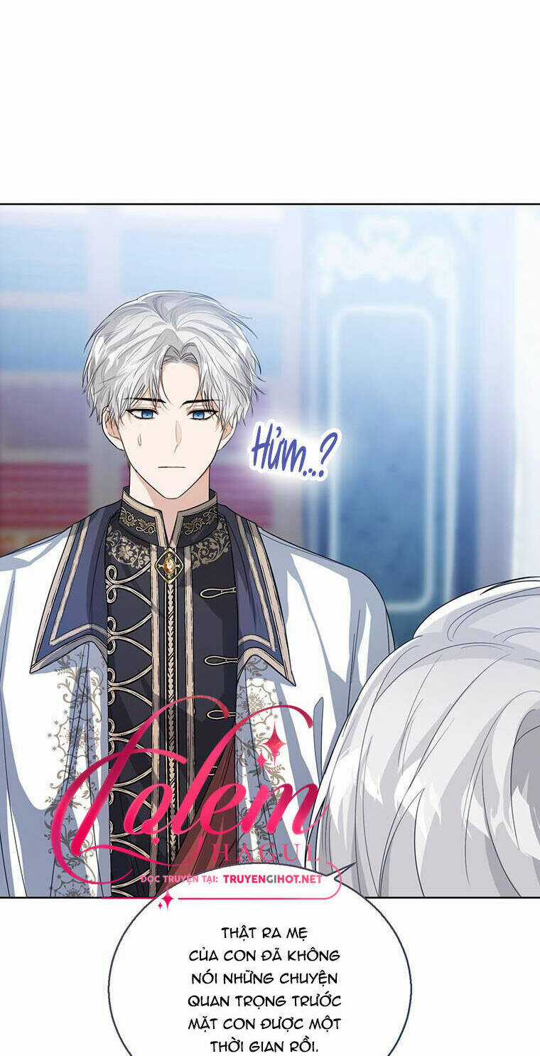 Công Chúa Bé Con Nhìn Vào Cửa Sổ Trạng Thái Chapter 48 trang 73