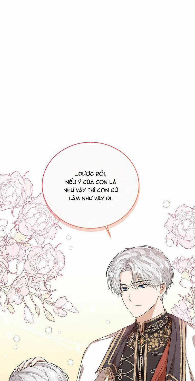 Công Chúa Bé Con Nhìn Vào Cửa Sổ Trạng Thái Chapter 48 trang 75