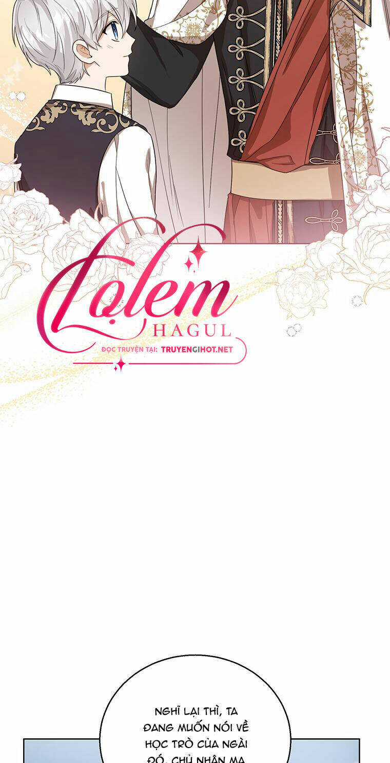 Công Chúa Bé Con Nhìn Vào Cửa Sổ Trạng Thái Chapter 48 trang 76