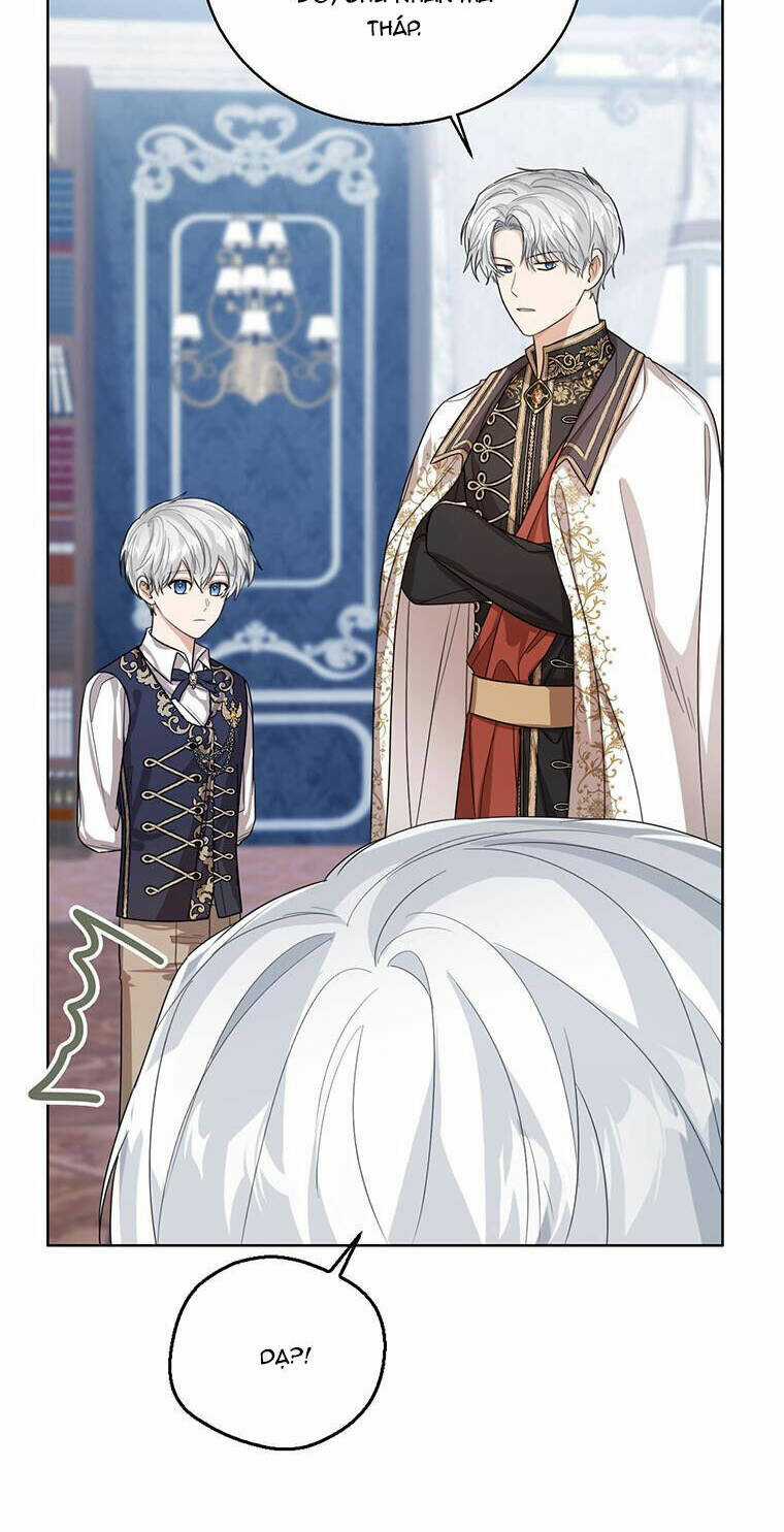 Công Chúa Bé Con Nhìn Vào Cửa Sổ Trạng Thái Chapter 48 trang 77