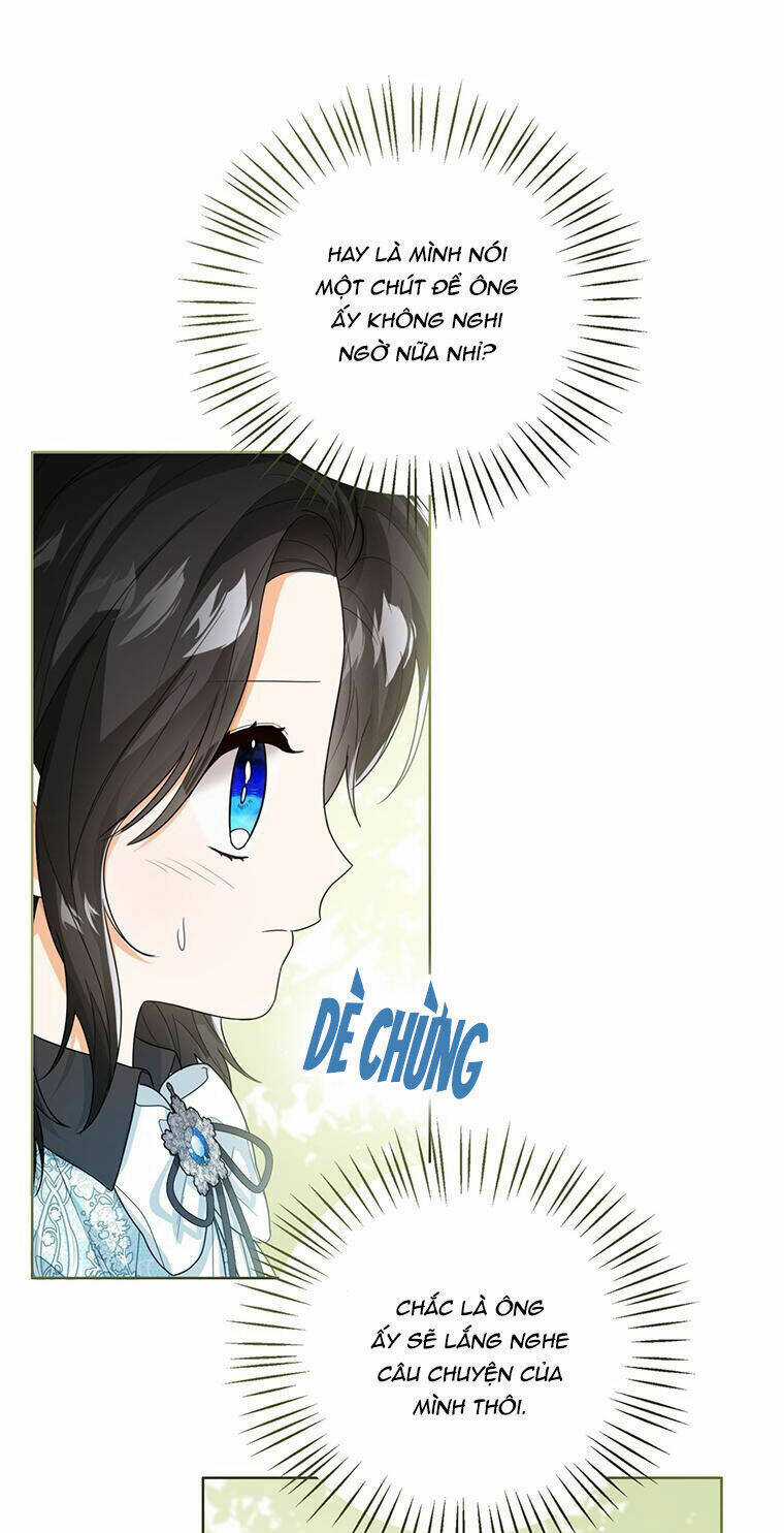 Công Chúa Bé Con Nhìn Vào Cửa Sổ Trạng Thái Chapter 48 trang 8