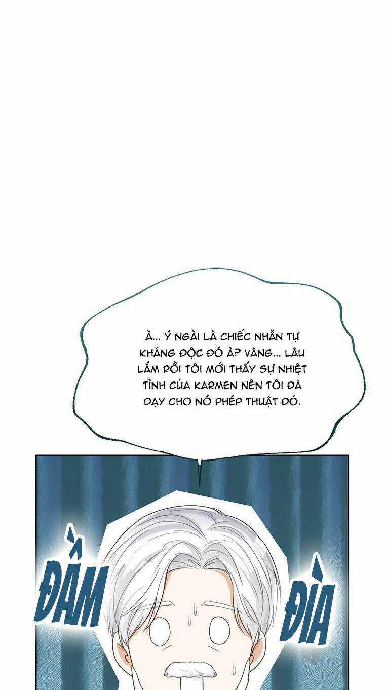 Công Chúa Bé Con Nhìn Vào Cửa Sổ Trạng Thái Chapter 48 trang 81