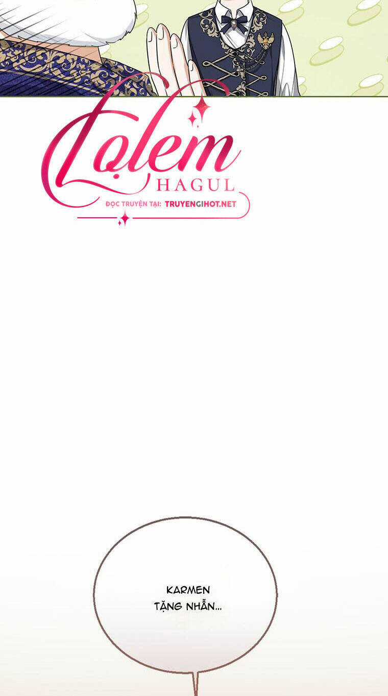 Công Chúa Bé Con Nhìn Vào Cửa Sổ Trạng Thái Chapter 48 trang 85