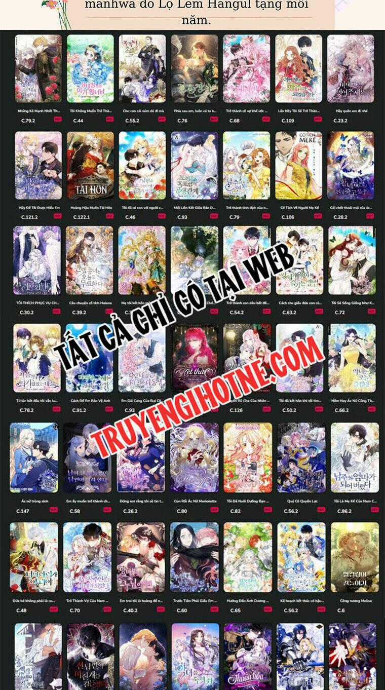 Công Chúa Bé Con Nhìn Vào Cửa Sổ Trạng Thái Chapter 48 trang 91