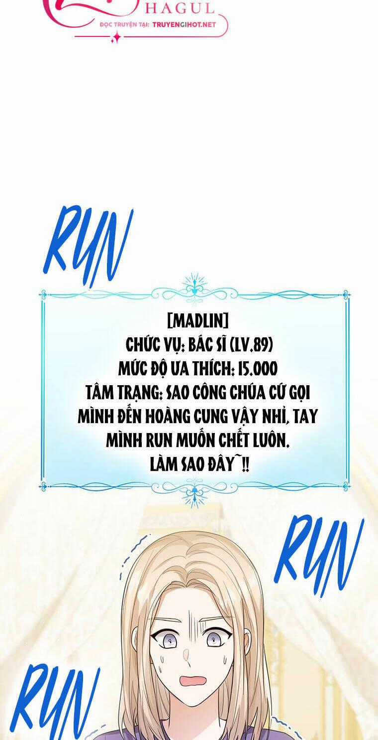 Công Chúa Bé Con Nhìn Vào Cửa Sổ Trạng Thái Chapter 49 trang 1