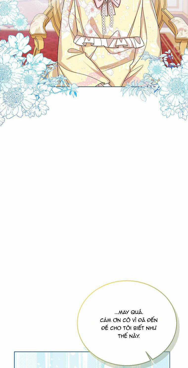 Công Chúa Bé Con Nhìn Vào Cửa Sổ Trạng Thái Chapter 49 trang 11