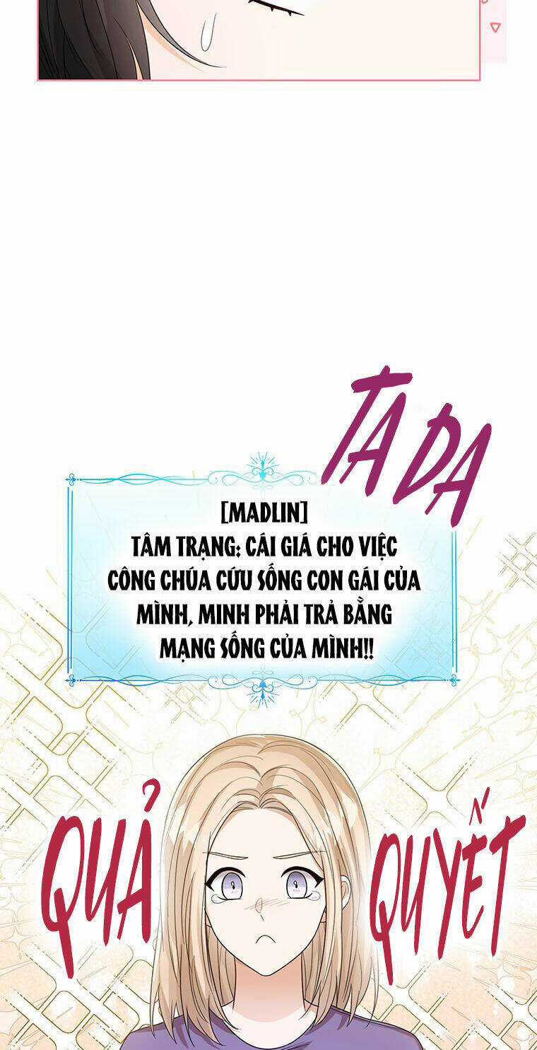 Công Chúa Bé Con Nhìn Vào Cửa Sổ Trạng Thái Chapter 49 trang 16