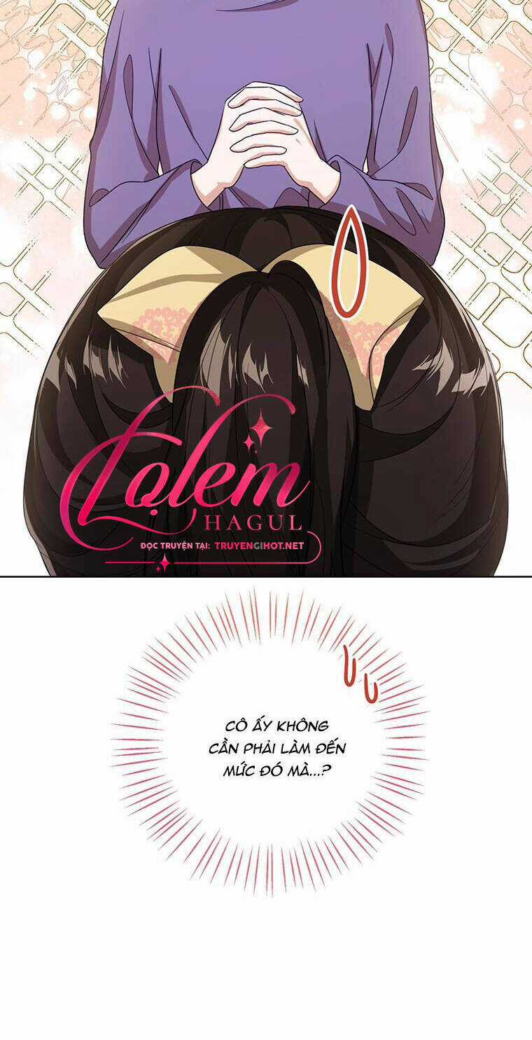 Công Chúa Bé Con Nhìn Vào Cửa Sổ Trạng Thái Chapter 49 trang 17