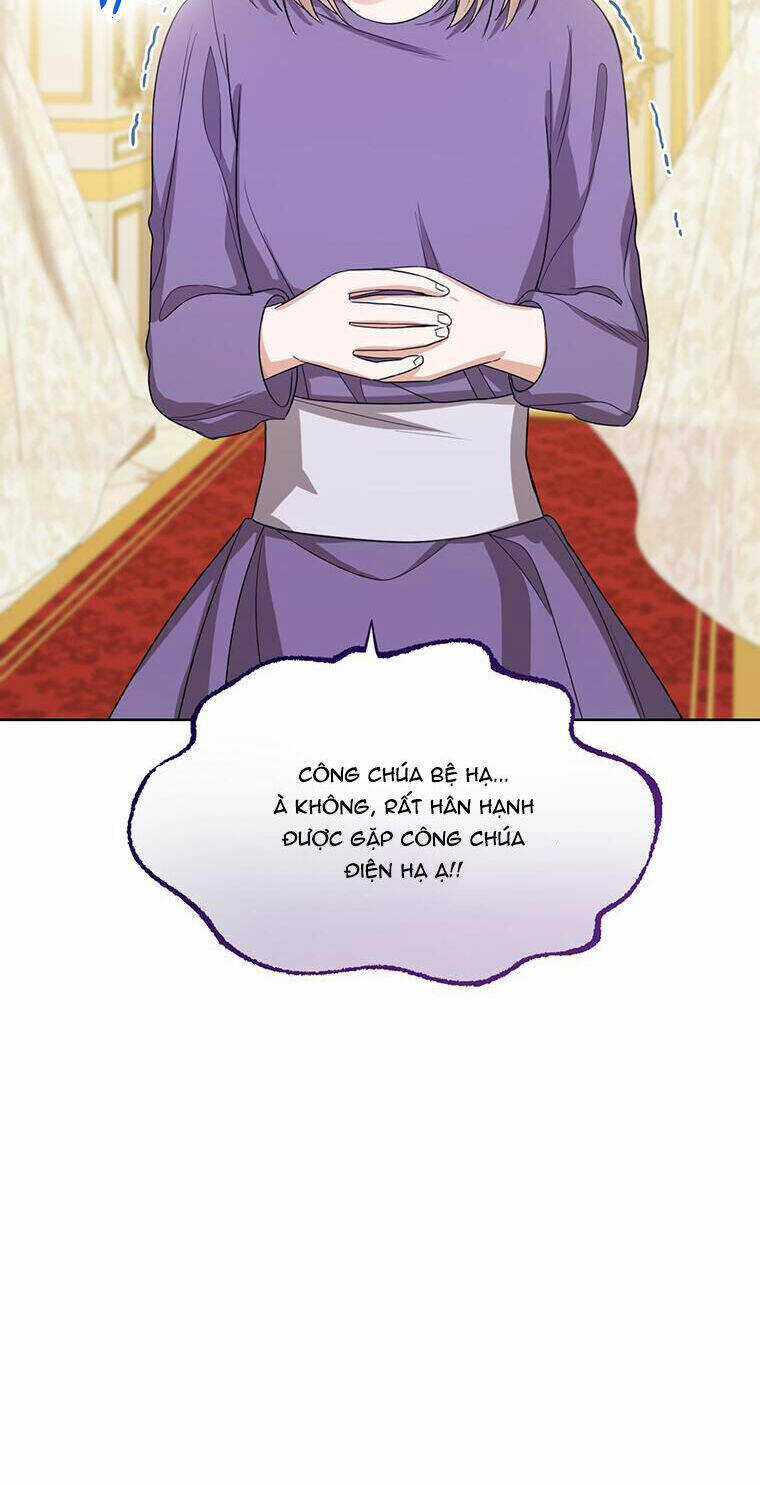 Công Chúa Bé Con Nhìn Vào Cửa Sổ Trạng Thái Chapter 49 trang 2