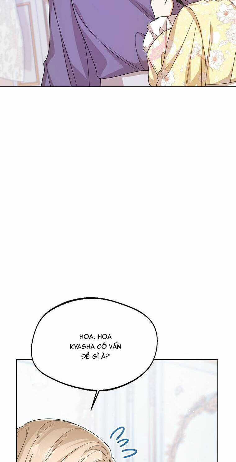 Công Chúa Bé Con Nhìn Vào Cửa Sổ Trạng Thái Chapter 49 trang 23