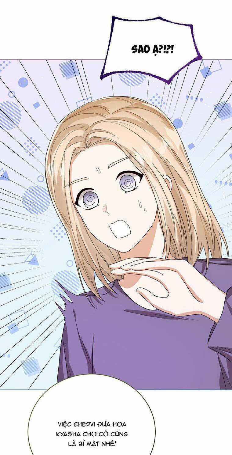 Công Chúa Bé Con Nhìn Vào Cửa Sổ Trạng Thái Chapter 49 trang 25