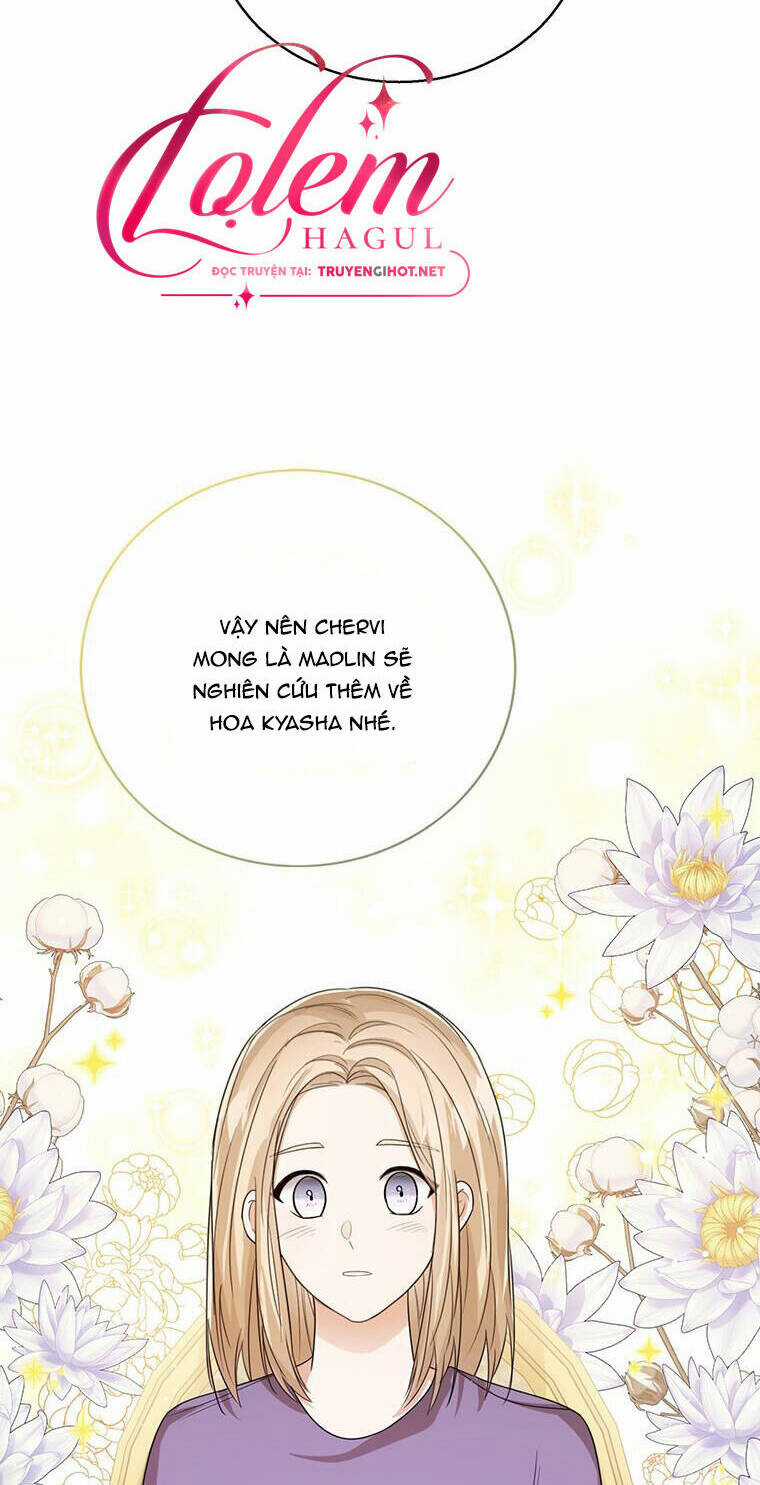 Công Chúa Bé Con Nhìn Vào Cửa Sổ Trạng Thái Chapter 49 trang 27