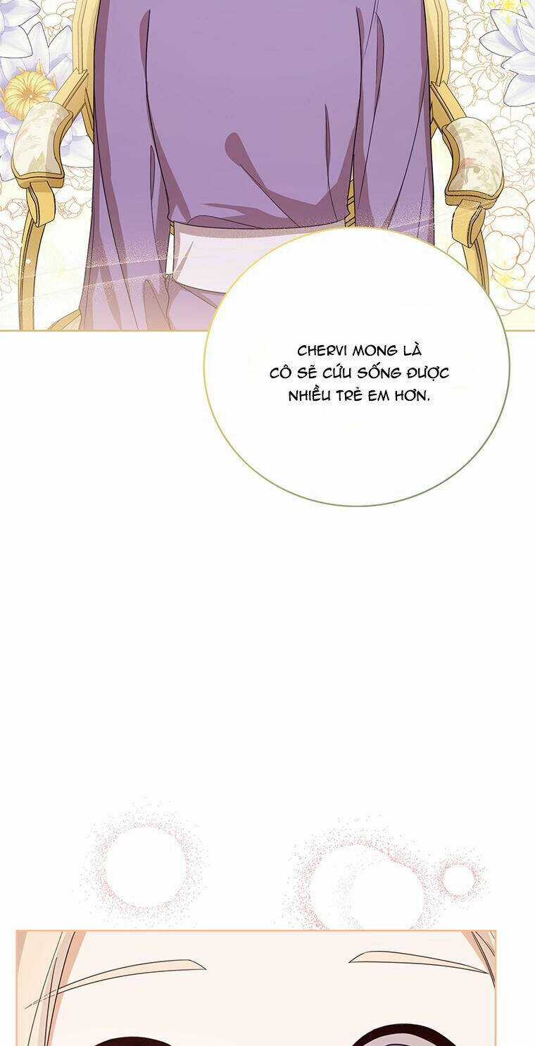 Công Chúa Bé Con Nhìn Vào Cửa Sổ Trạng Thái Chapter 49 trang 28