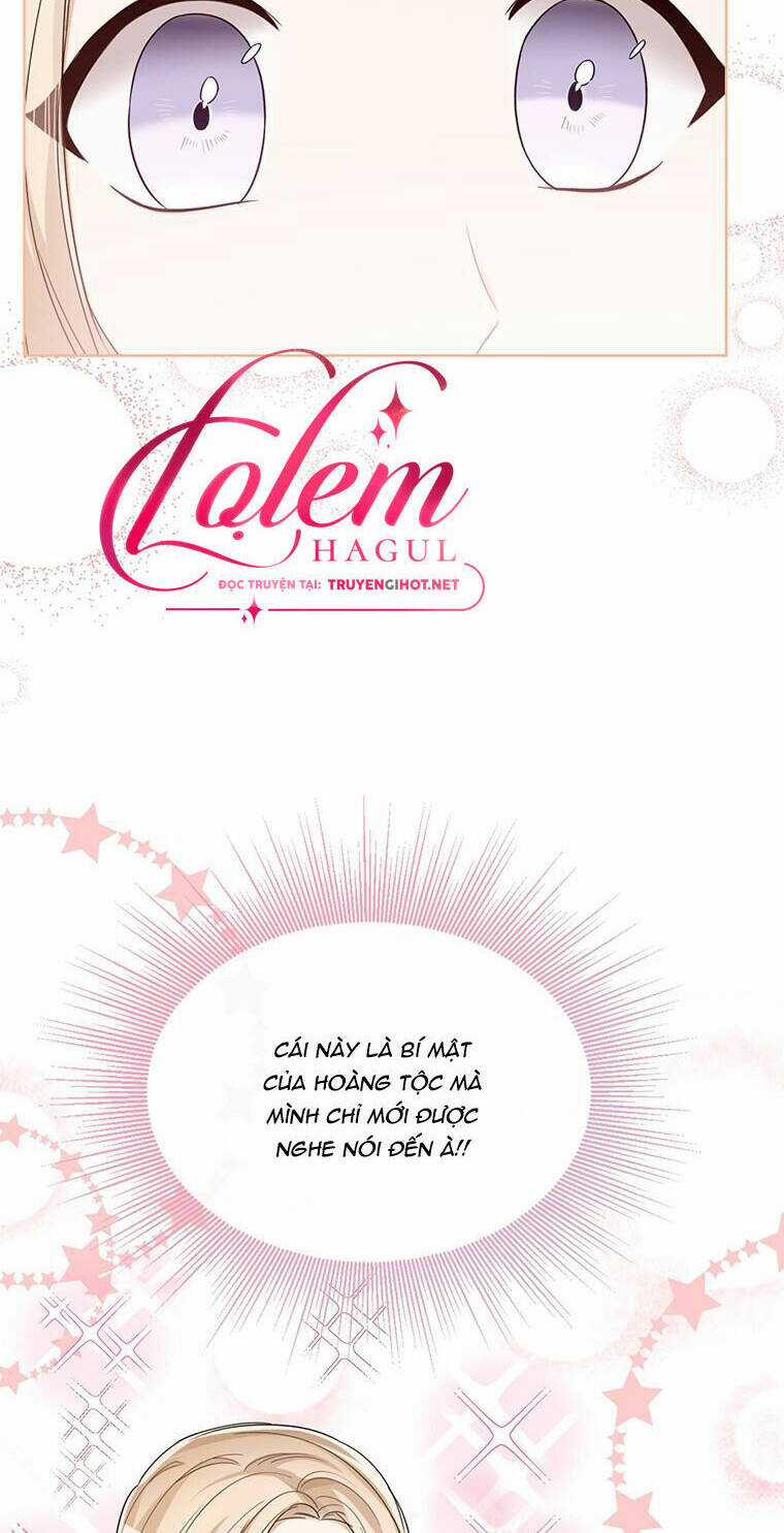 Công Chúa Bé Con Nhìn Vào Cửa Sổ Trạng Thái Chapter 49 trang 29