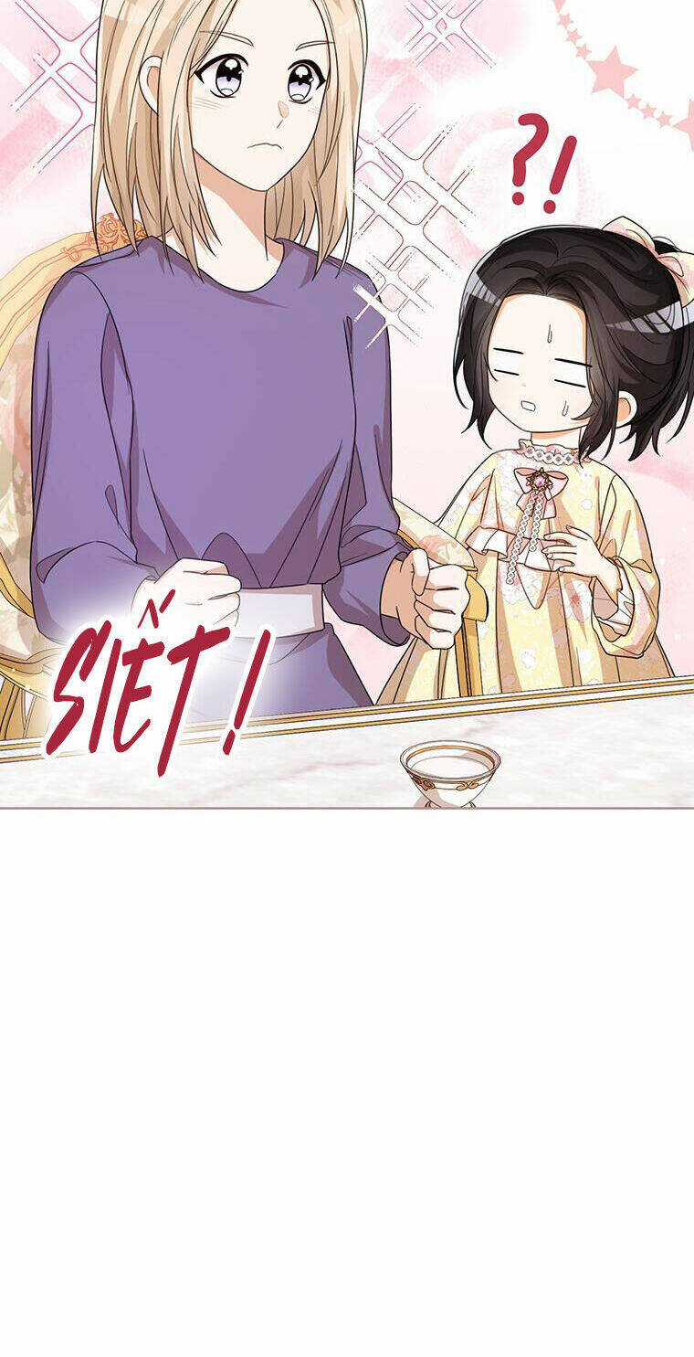 Công Chúa Bé Con Nhìn Vào Cửa Sổ Trạng Thái Chapter 49 trang 30