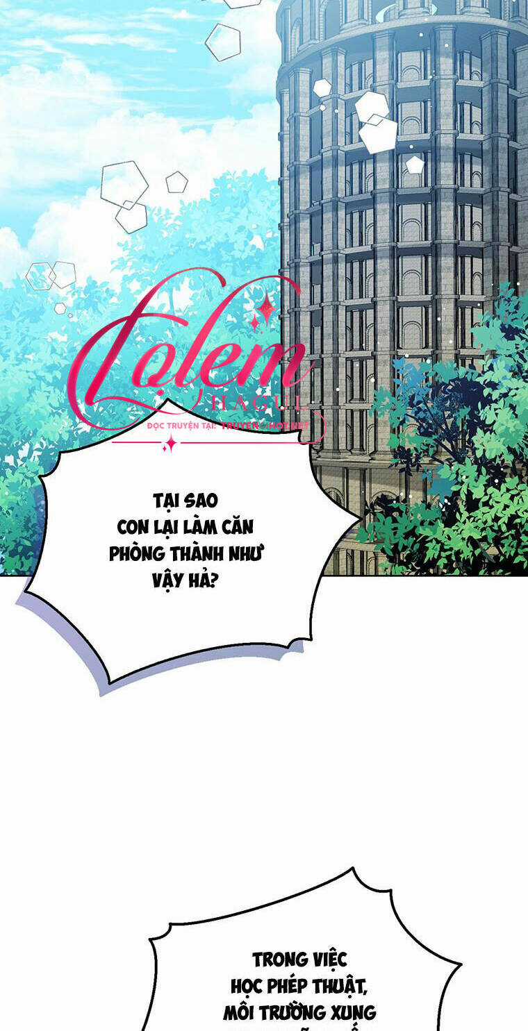 Công Chúa Bé Con Nhìn Vào Cửa Sổ Trạng Thái Chapter 49 trang 37