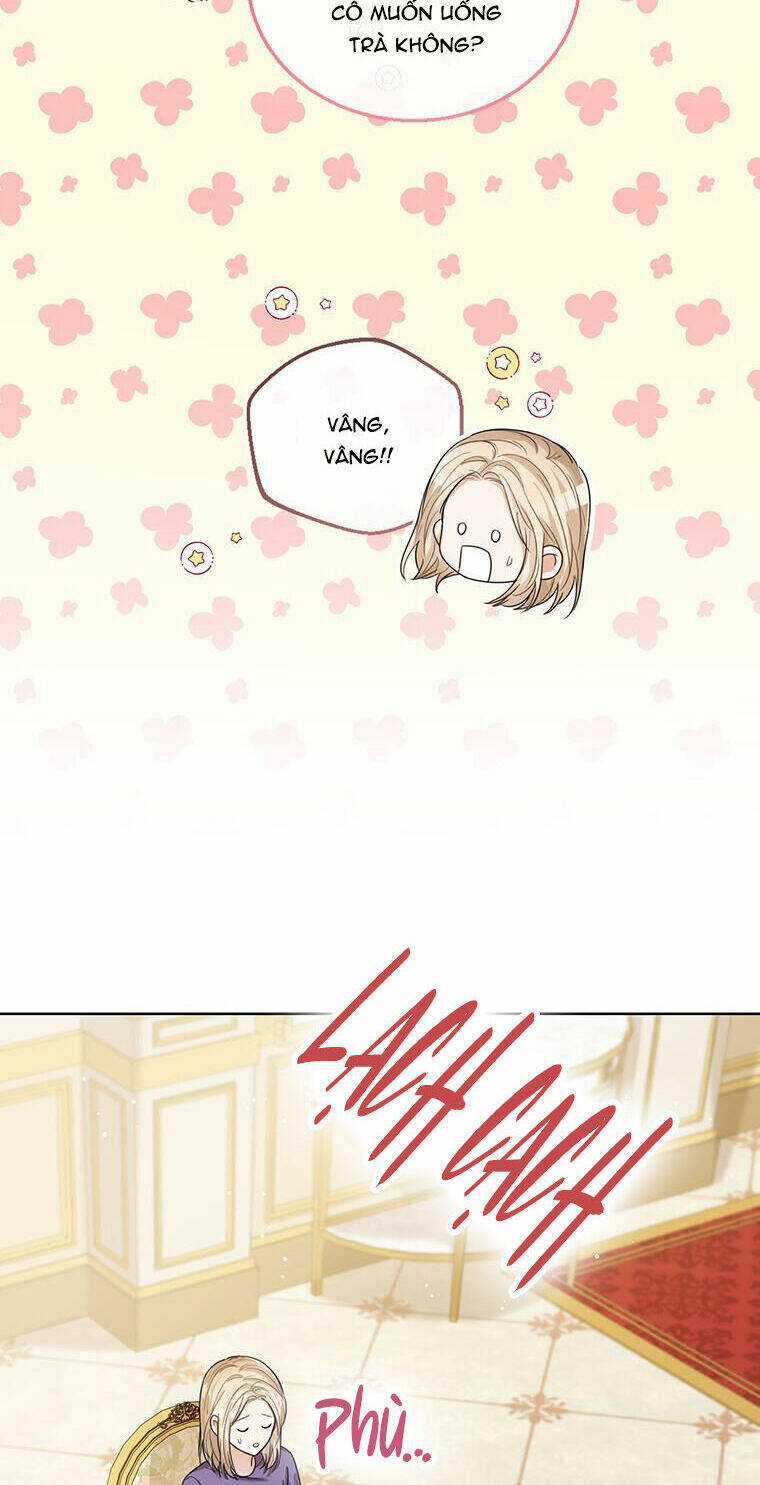 Công Chúa Bé Con Nhìn Vào Cửa Sổ Trạng Thái Chapter 49 trang 4