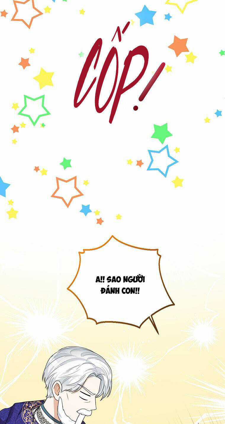 Công Chúa Bé Con Nhìn Vào Cửa Sổ Trạng Thái Chapter 49 trang 40