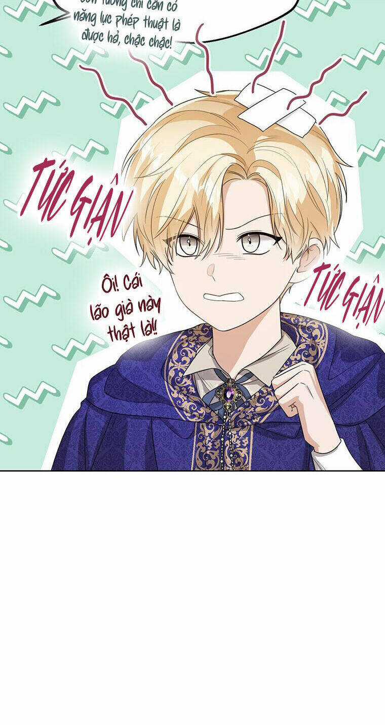 Công Chúa Bé Con Nhìn Vào Cửa Sổ Trạng Thái Chapter 49 trang 42