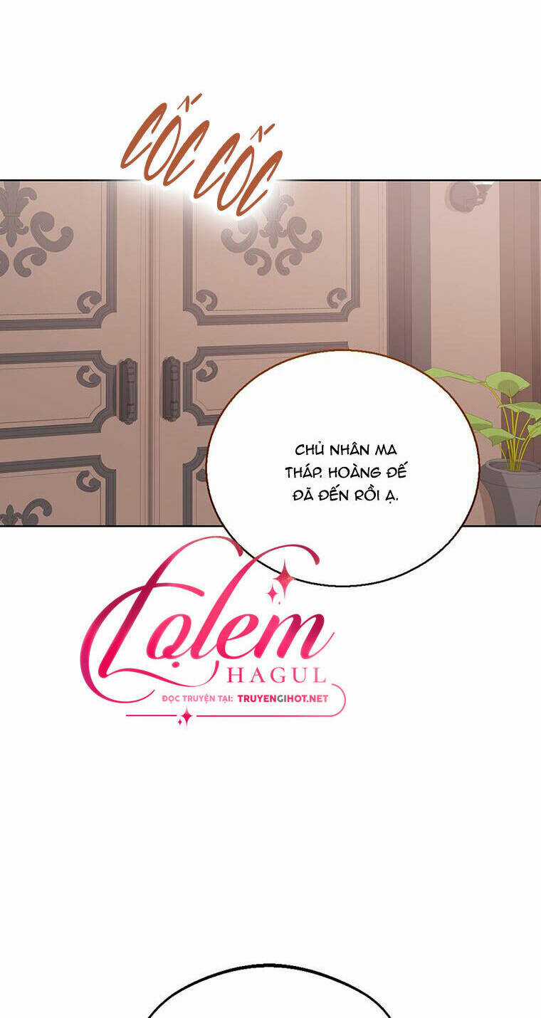 Công Chúa Bé Con Nhìn Vào Cửa Sổ Trạng Thái Chapter 49 trang 43