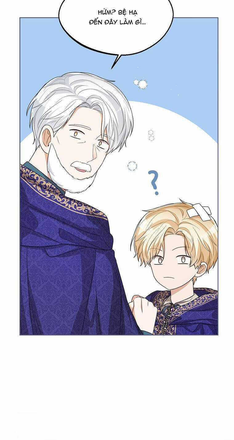 Công Chúa Bé Con Nhìn Vào Cửa Sổ Trạng Thái Chapter 49 trang 44