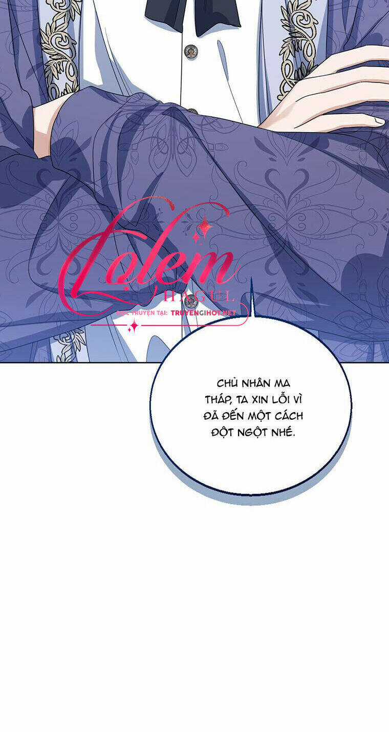 Công Chúa Bé Con Nhìn Vào Cửa Sổ Trạng Thái Chapter 49 trang 46
