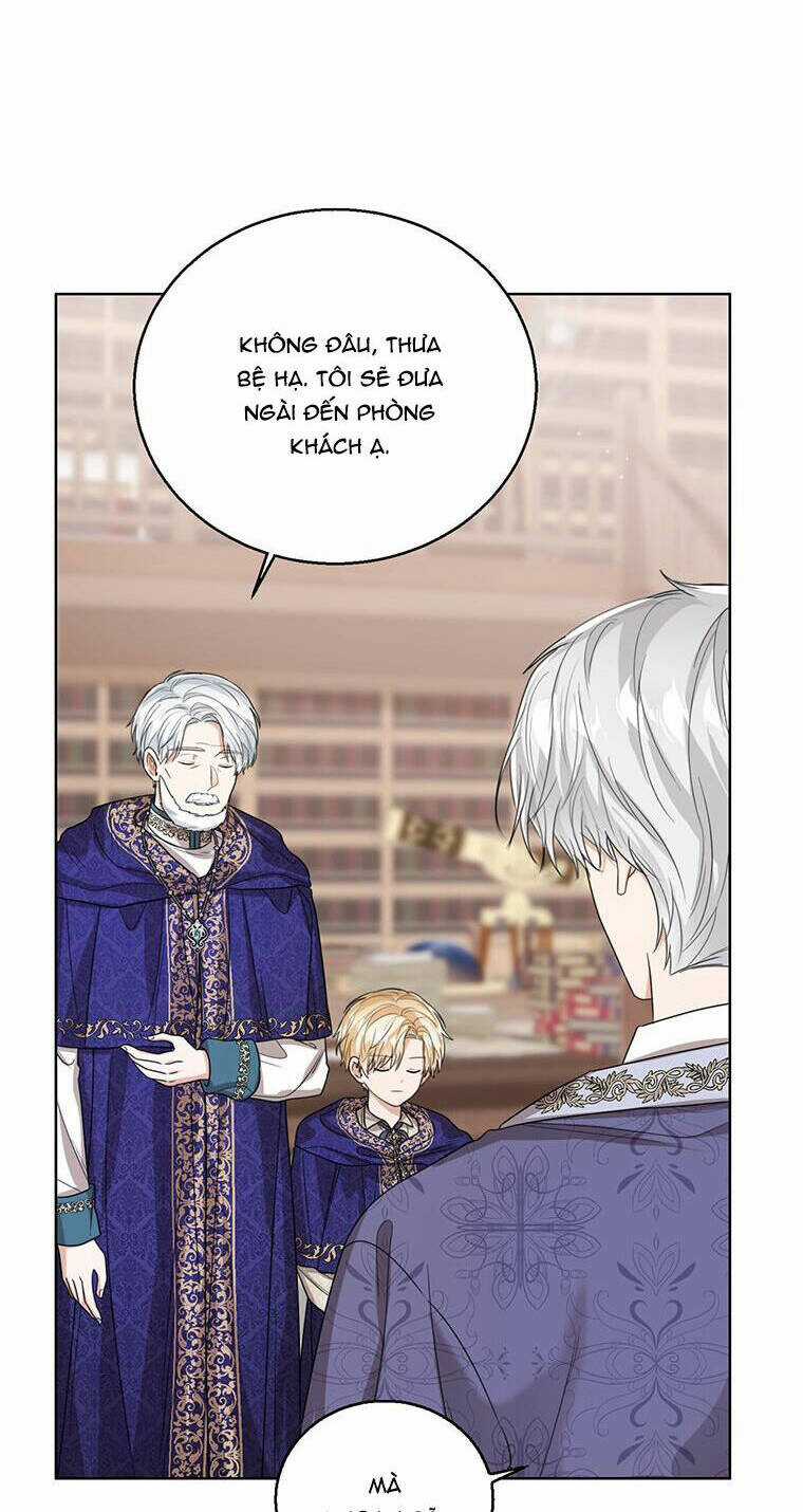 Công Chúa Bé Con Nhìn Vào Cửa Sổ Trạng Thái Chapter 49 trang 47