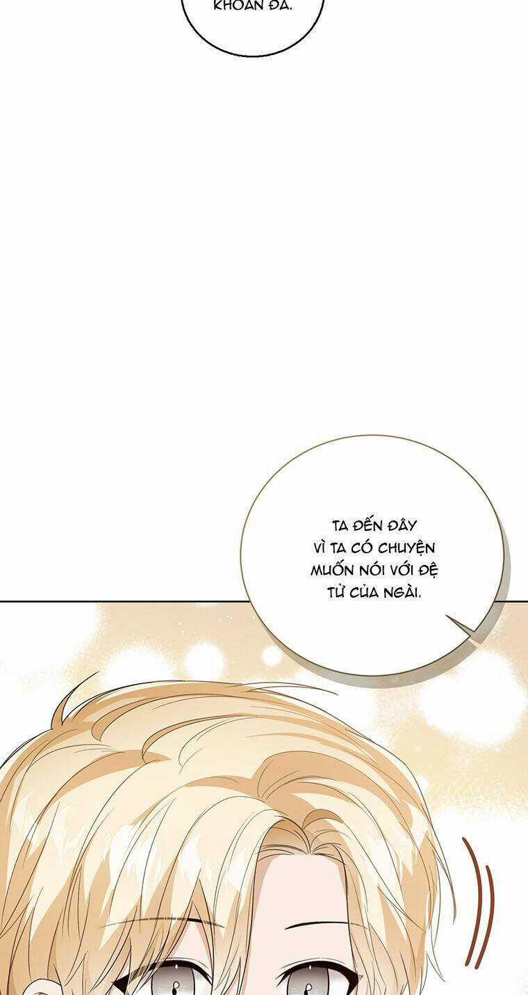 Công Chúa Bé Con Nhìn Vào Cửa Sổ Trạng Thái Chapter 49 trang 48