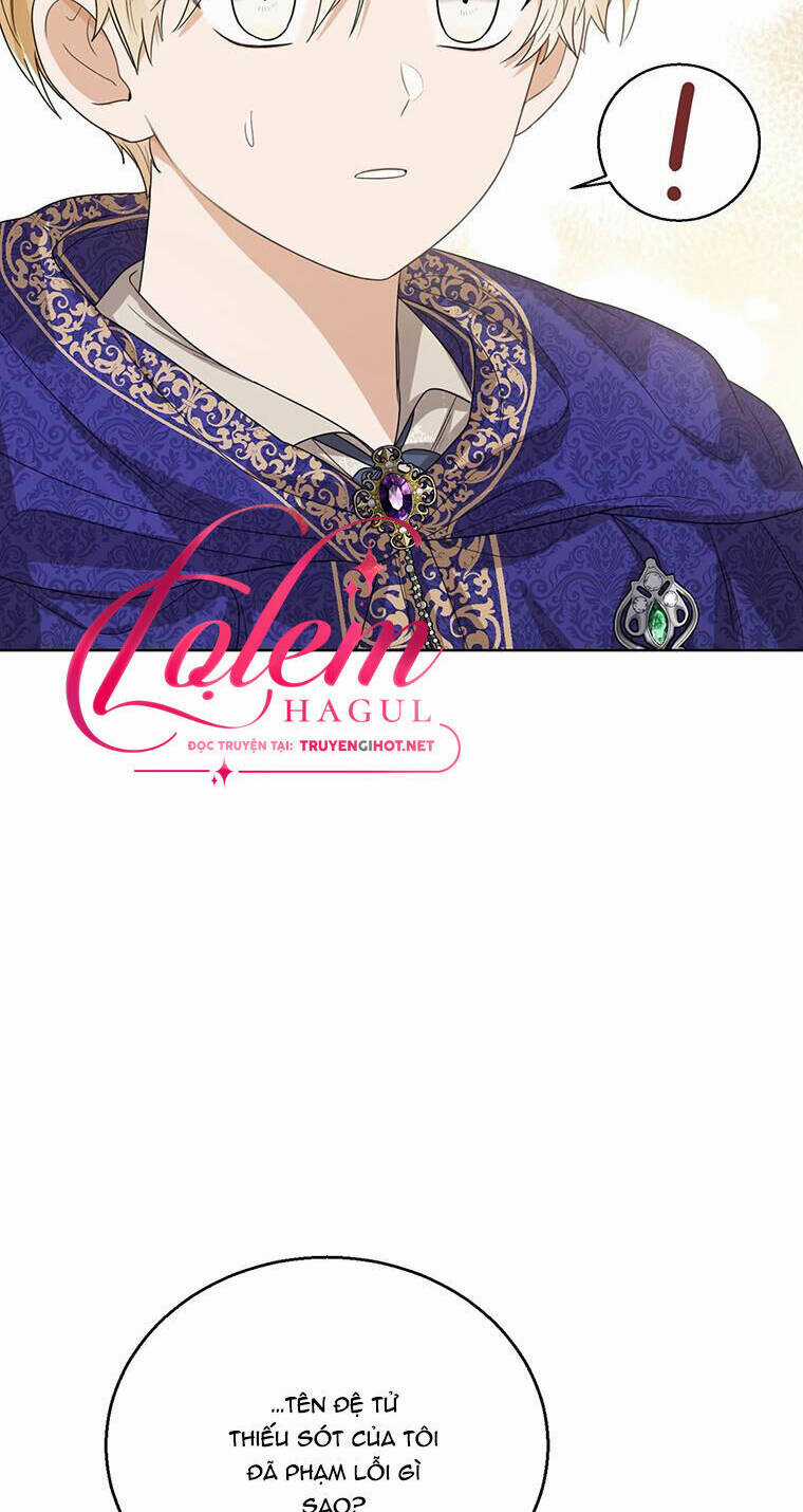 Công Chúa Bé Con Nhìn Vào Cửa Sổ Trạng Thái Chapter 49 trang 49