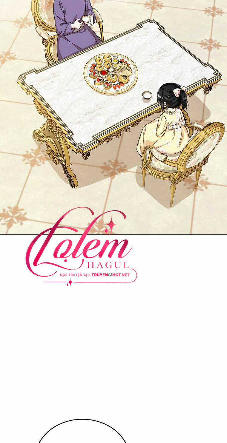 Công Chúa Bé Con Nhìn Vào Cửa Sổ Trạng Thái Chapter 49 trang 5