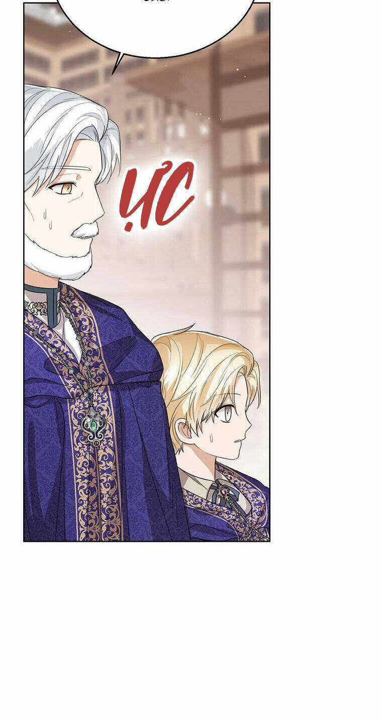 Công Chúa Bé Con Nhìn Vào Cửa Sổ Trạng Thái Chapter 49 trang 50