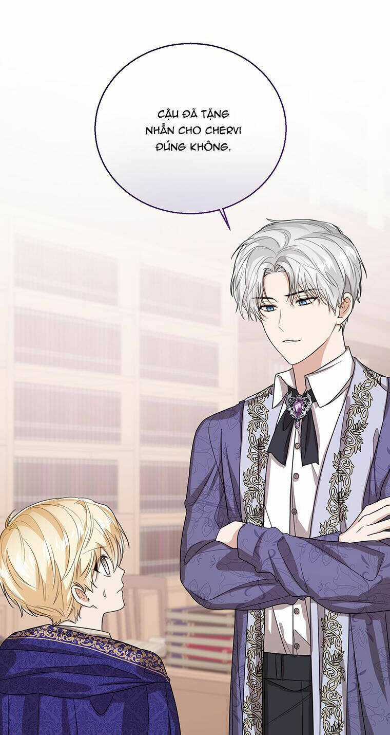 Công Chúa Bé Con Nhìn Vào Cửa Sổ Trạng Thái Chapter 49 trang 52