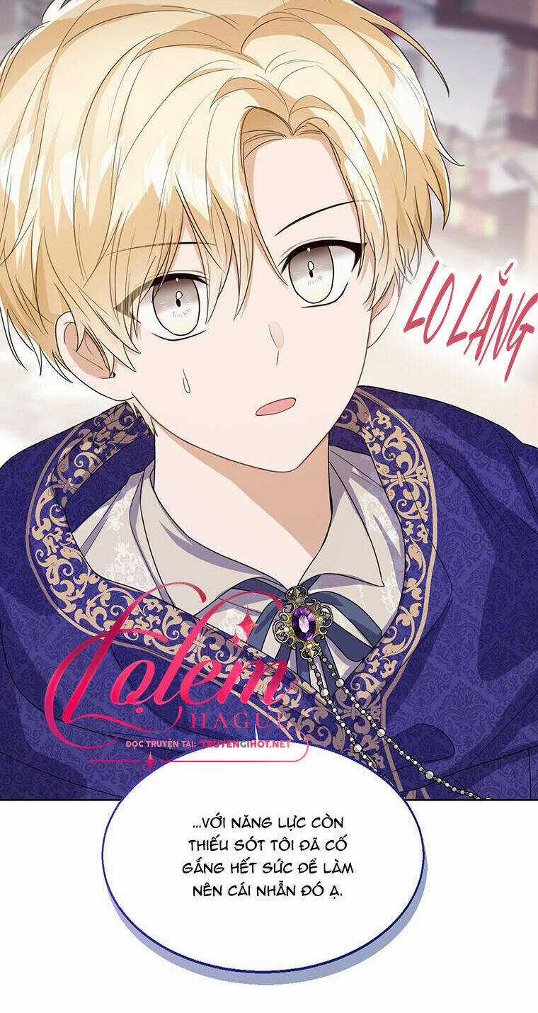 Công Chúa Bé Con Nhìn Vào Cửa Sổ Trạng Thái Chapter 49 trang 54