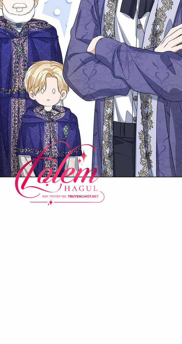 Công Chúa Bé Con Nhìn Vào Cửa Sổ Trạng Thái Chapter 49 trang 57